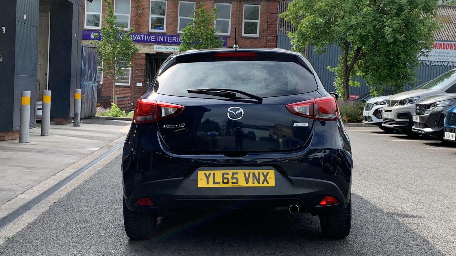 Vehicle 9