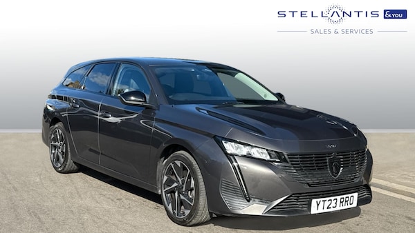 Used Peugeot 308 SW 2023 for sale - 76086022: Photo 1