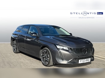 Peugeot - 308 SW