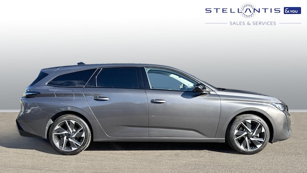 Used Peugeot 308 SW 2023 for sale - 76086022: Photo 2