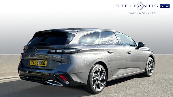 Used Peugeot 308 SW 2023 for sale - 76086022: Photo 3