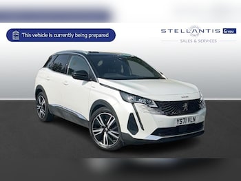Peugeot - 3008