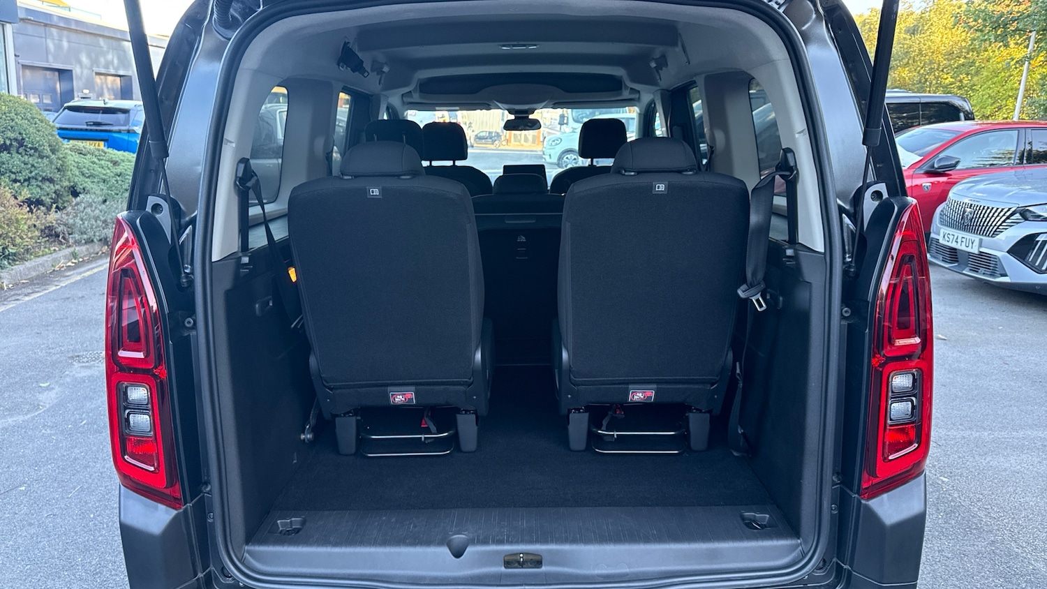 Used Citroen Berlingo 2022 for sale - 75992310: Photo 19