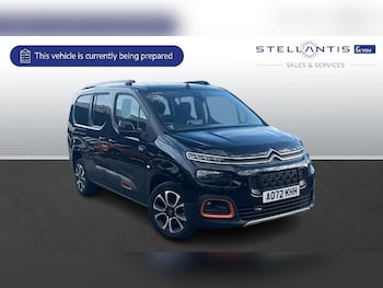 Used Citroen Berlingo 2022 for sale - 75992310: Photo