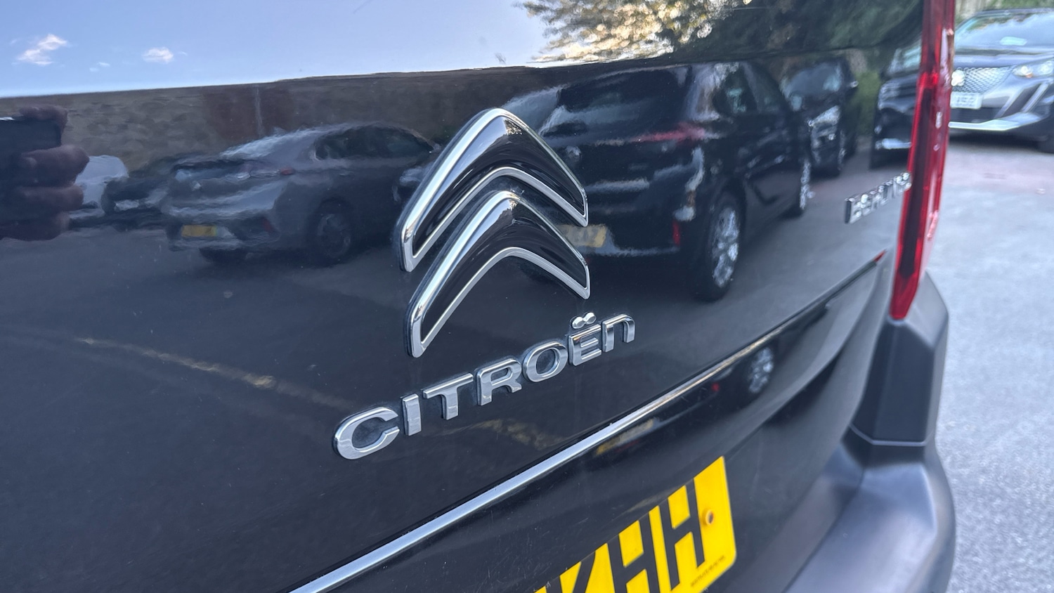 Used Citroen Berlingo 2022 for sale - 75992310: Photo 26