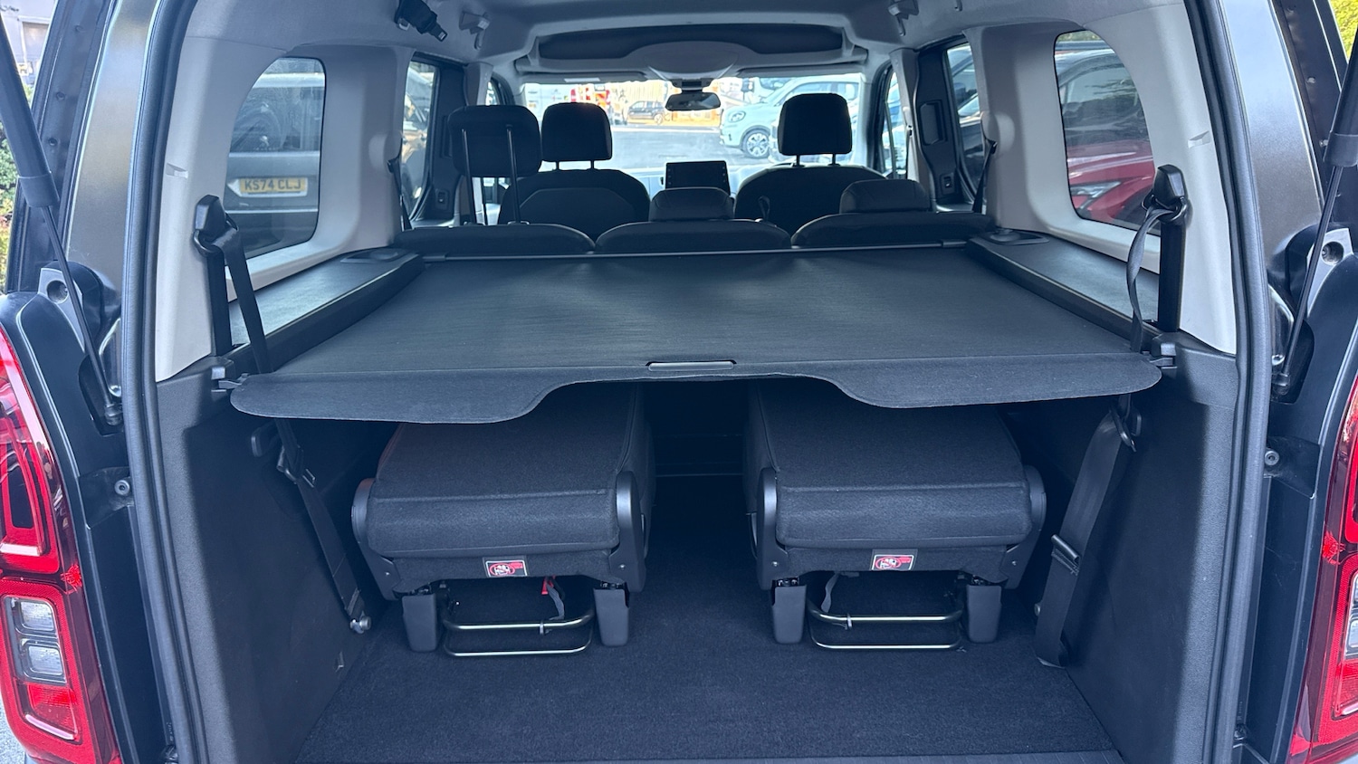 Used Citroen Berlingo 2022 for sale - 75992310: Photo 38