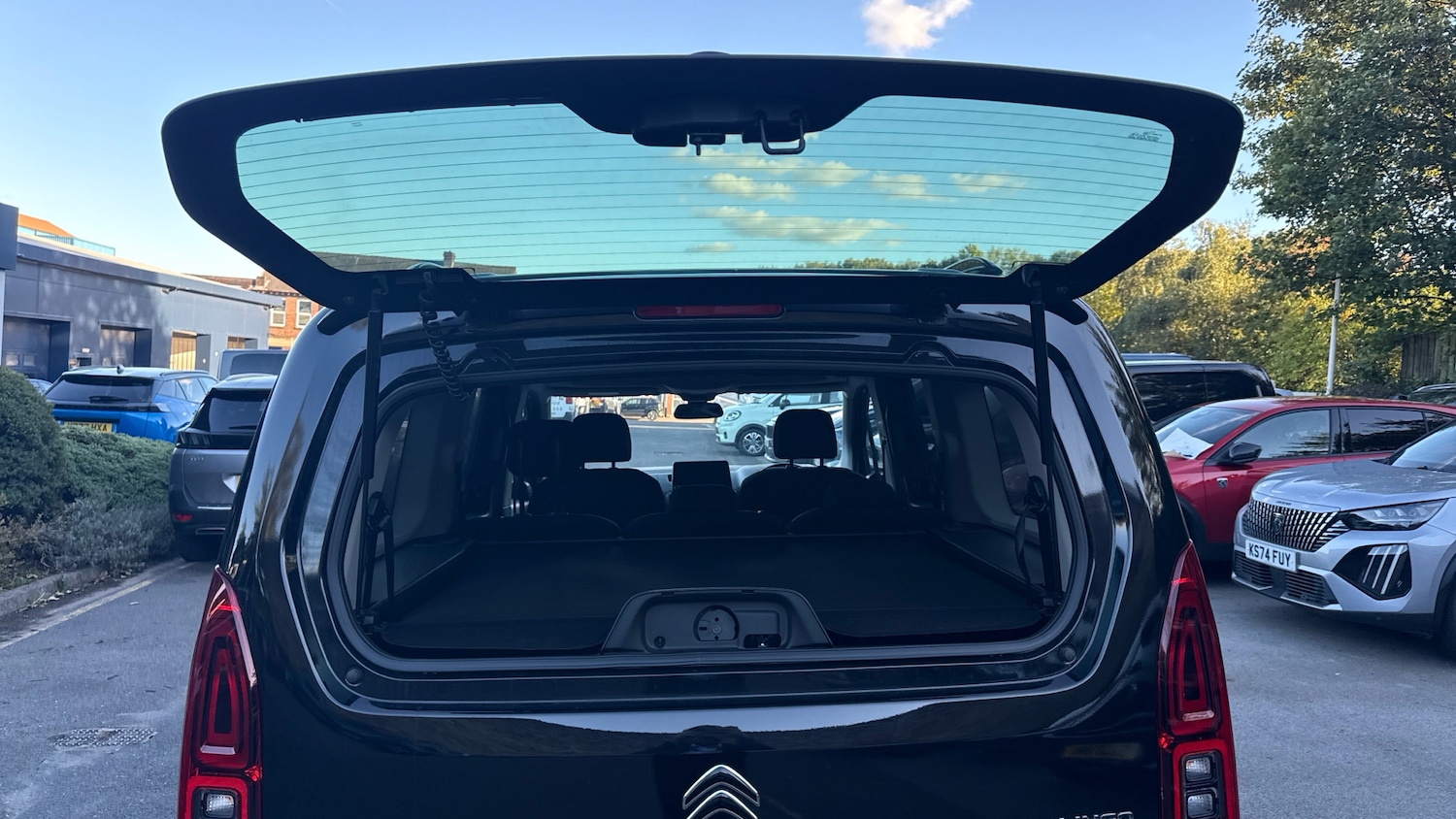 Used Citroen Berlingo 2022 for sale - 75992310: Photo 39