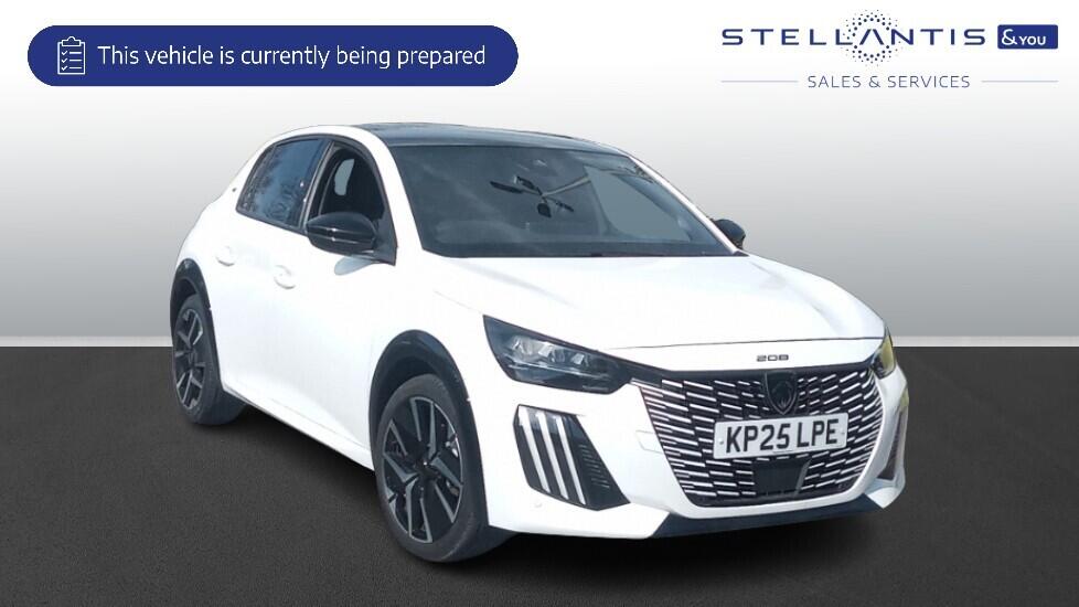 Used Peugeot 208 2025 for sale - 78158120: Photo 1