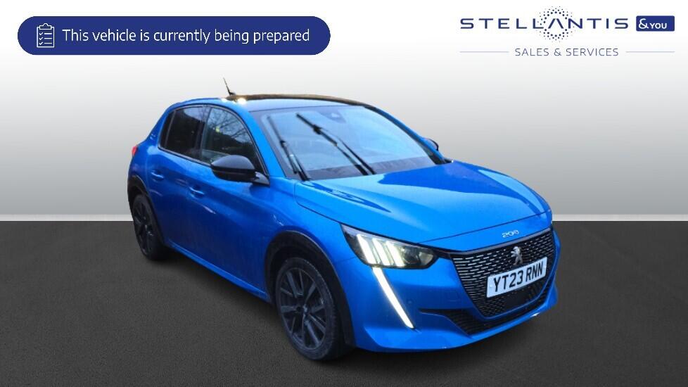 Used Peugeot 208 2023 for sale - 76840361: Photo 1