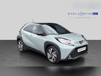 Used Toyota Aygo X 2024 for sale - 79182433: Photo