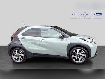 Used Toyota Aygo X 2024 for sale - 79182433: Photo