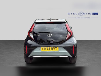 Used Toyota Aygo X 2024 for sale - 79182433: Photo
