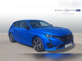 Used Peugeot 308 2023 for sale - 75533527: Photo