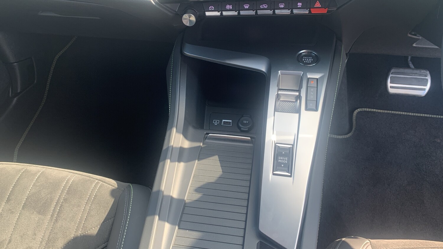 Vehicle 20