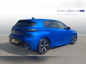 Used Peugeot 308 2023 for sale - 75533527: Photo