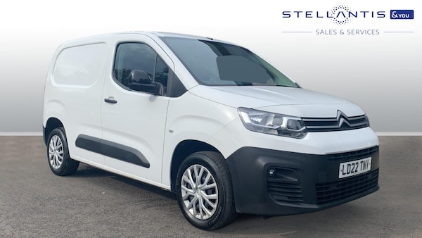 Used Citroen Berlingo 2022 for sale - 76110241: Photo 1