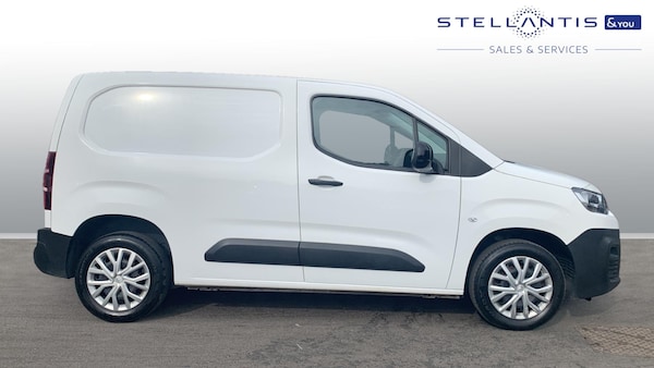 Used Citroen Berlingo 2022 for sale - 76110241: Photo 2
