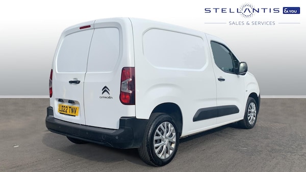 Used Citroen Berlingo 2022 for sale - 76110241: Photo 3