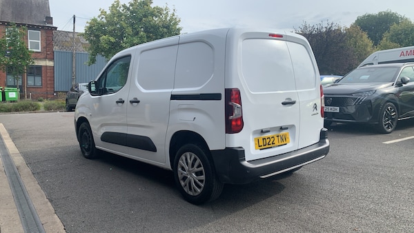 Used Citroen Berlingo 2022 for sale - 76110241: Photo 5