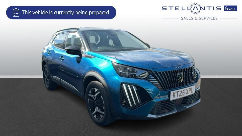 Used Peugeot 2008 2025 for sale - 78158126: Photo 1