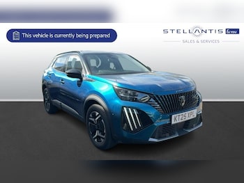 Peugeot 2008 feature image