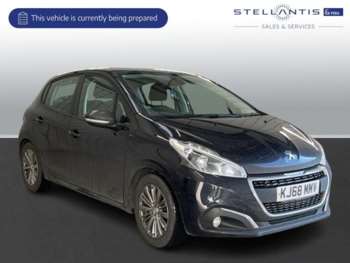 2019 - 1.2 PureTech Signature Hatchback 5dr Petrol Manual Euro 6 (s/s) (82 ps)