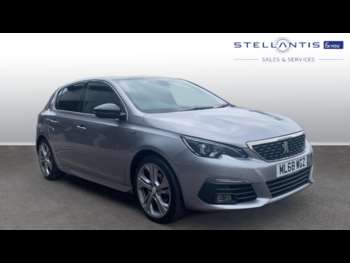 2018 - 1.2 PureTech GT Line Hatchback 5dr Petrol Manual Euro 6 (s/s) (130 ps)