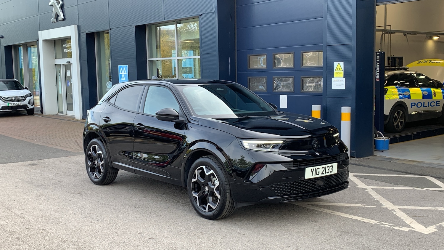 Used Vauxhall Mokka 2025 for sale - 76168053: Photo 1