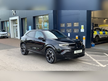 Vauxhall - Mokka