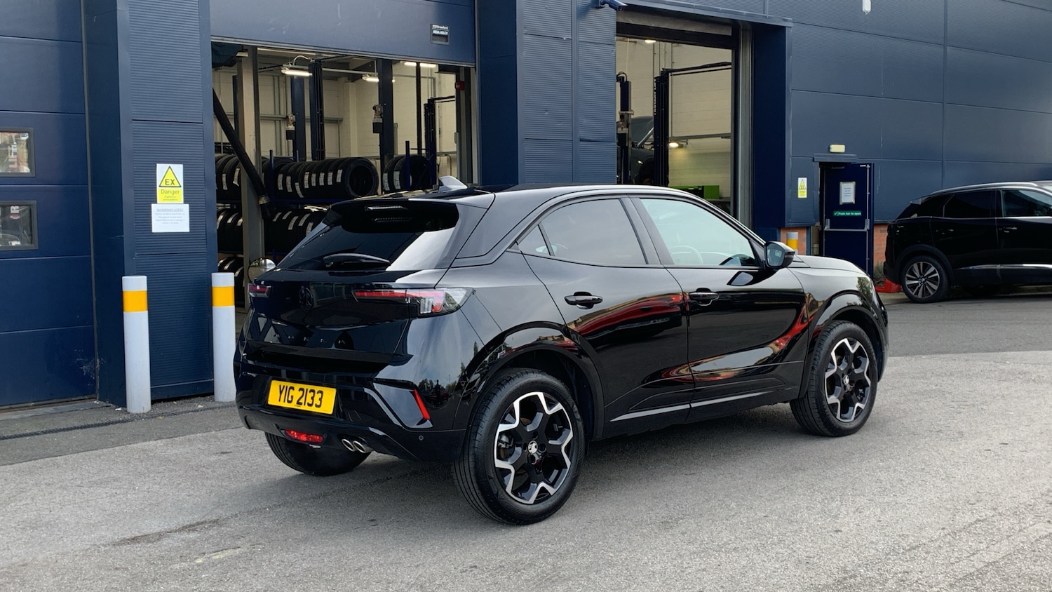 Used Vauxhall Mokka 2025 for sale - 76168053: Photo 3
