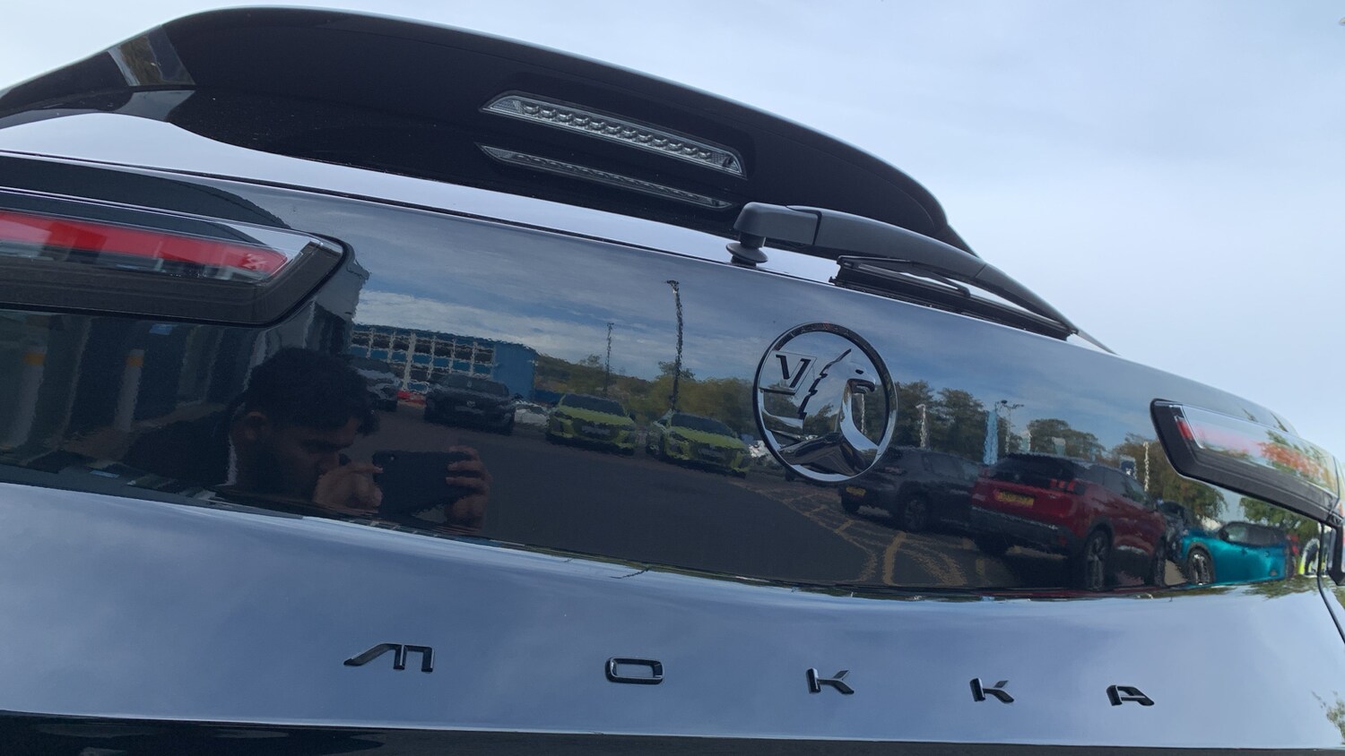 Used Vauxhall Mokka 2025 for sale - 76168053: Photo 40