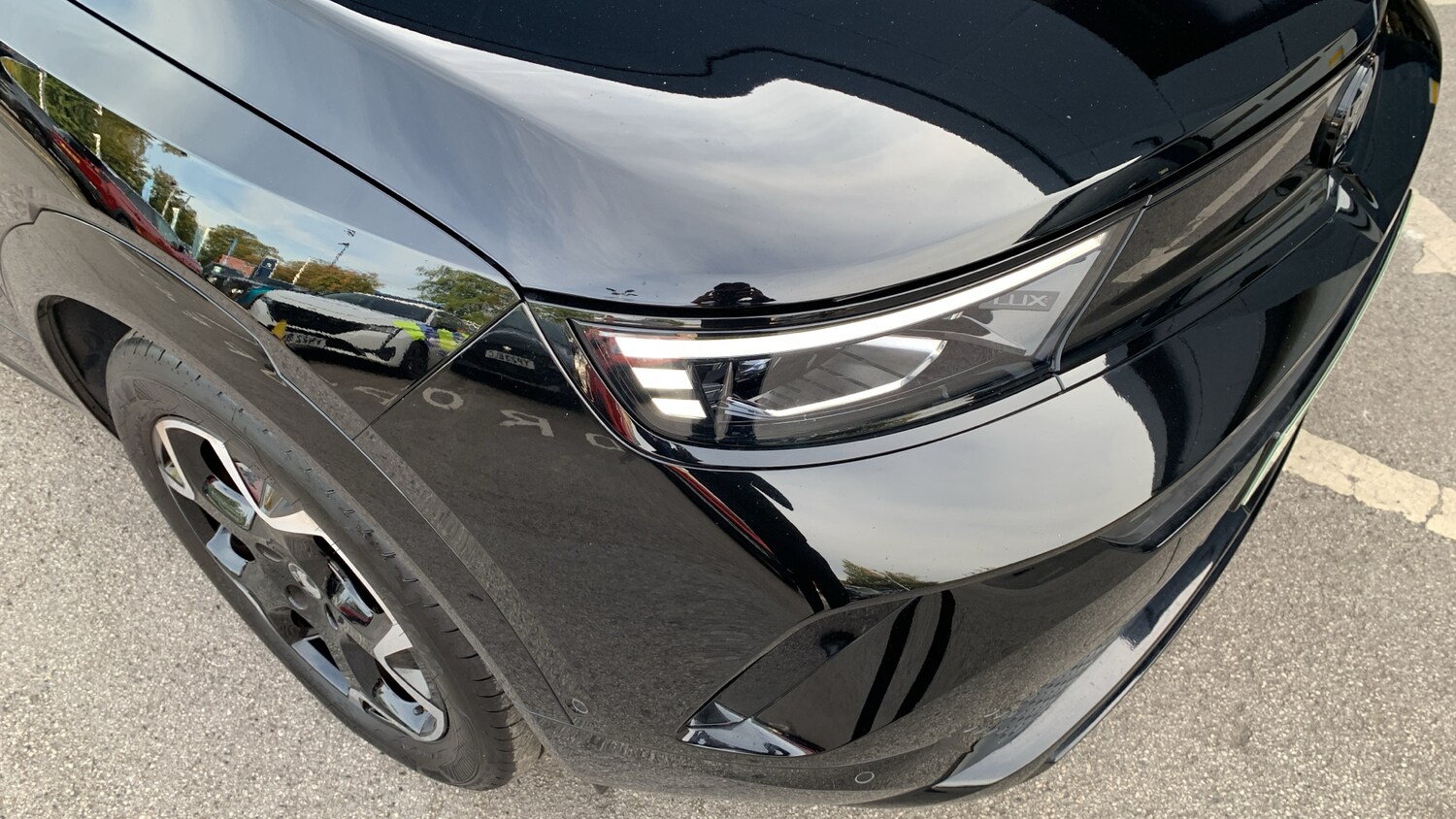 Used Vauxhall Mokka 2025 for sale - 76168053: Photo 43