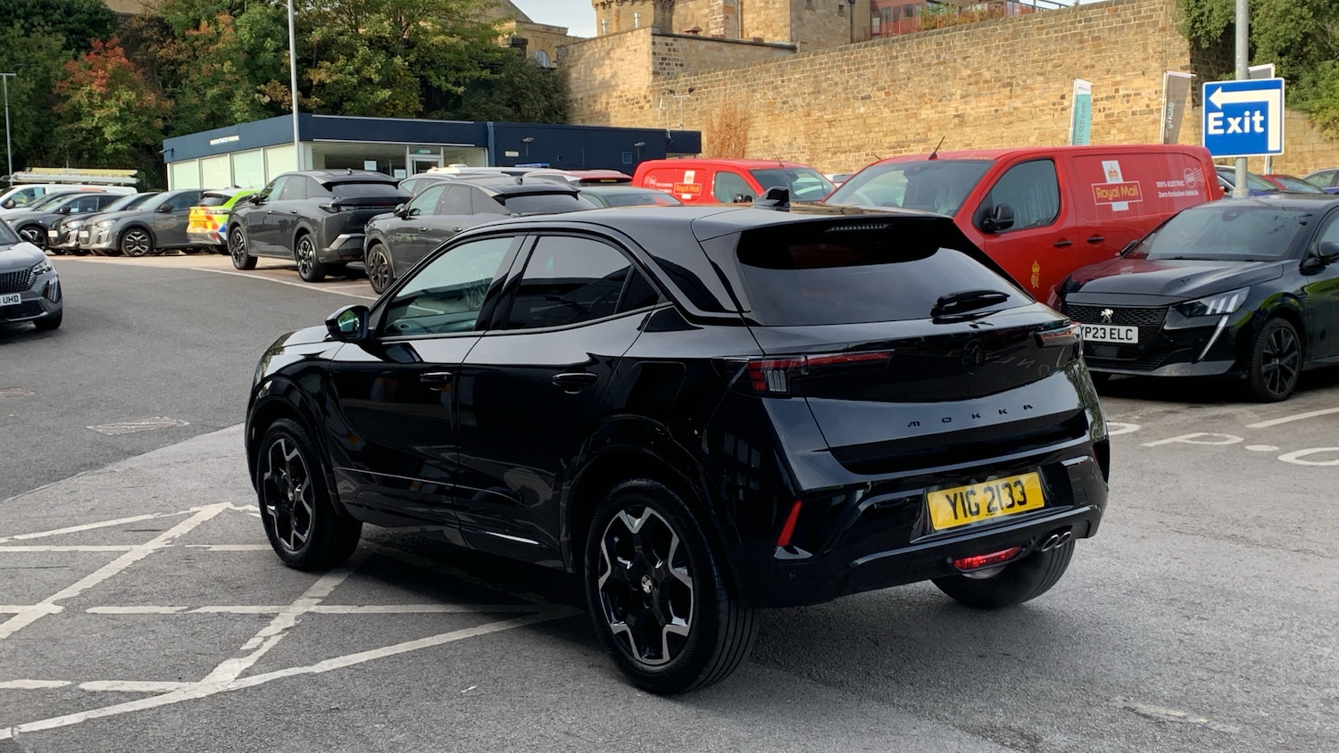 Used Vauxhall Mokka 2025 for sale - 76168053: Photo 5