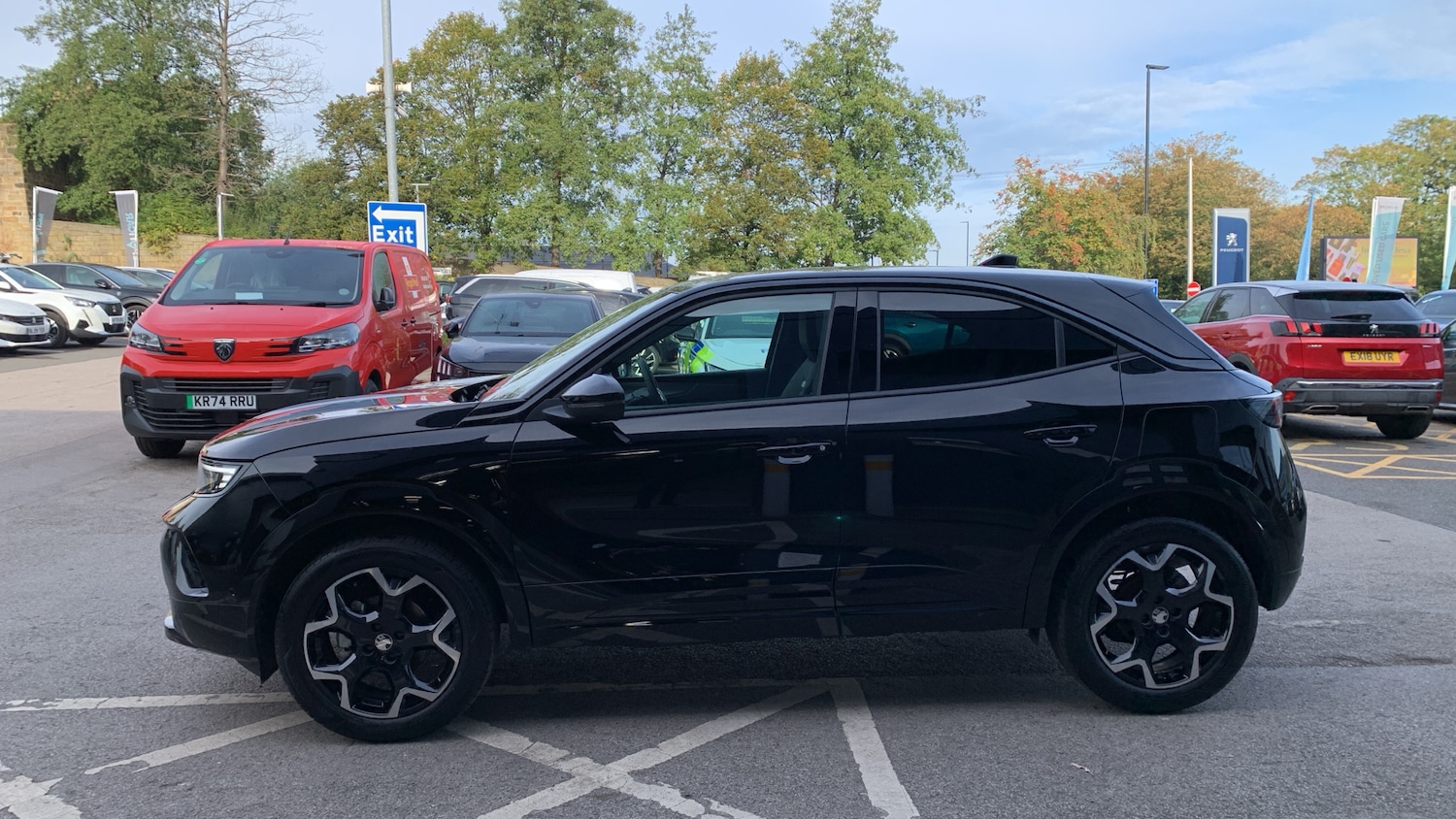 Used Vauxhall Mokka 2025 for sale - 76168053: Photo 6