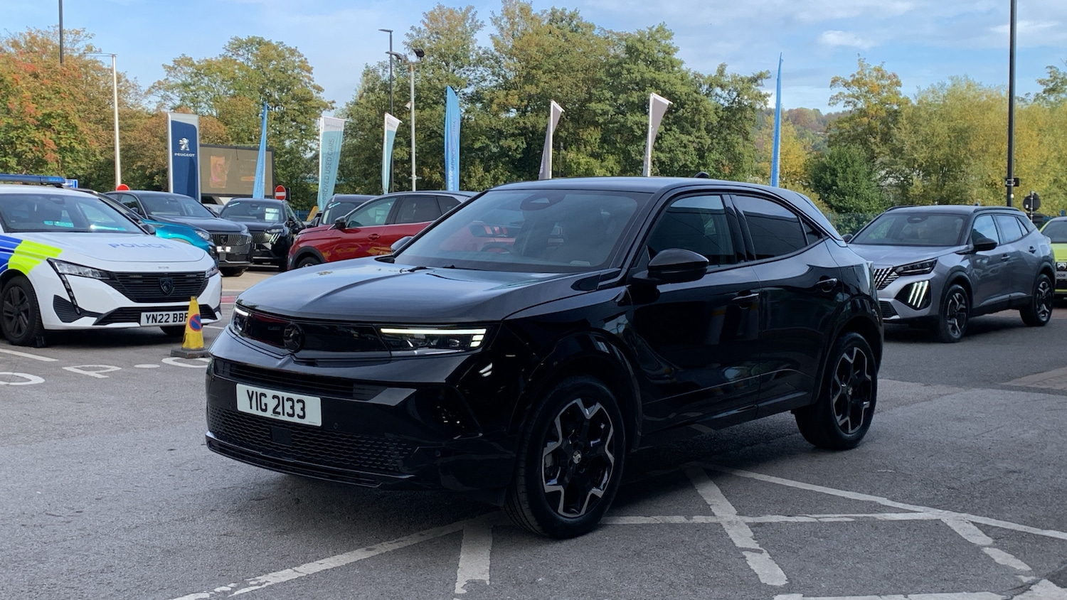 Used Vauxhall Mokka 2025 for sale - 76168053: Photo 7