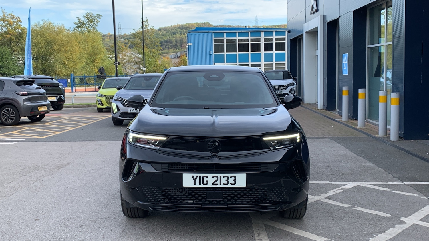 Used Vauxhall Mokka 2025 for sale - 76168053: Photo 8