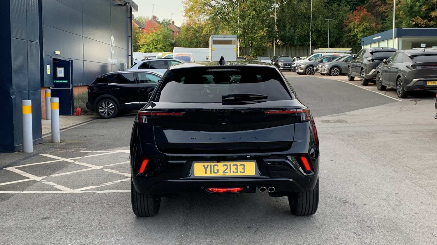 Used Vauxhall Mokka 2025 for sale - 76168053: Photo 9