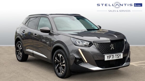 Used Peugeot 2008 2021 for sale - 76139400: Photo 1