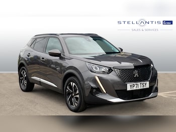 Peugeot - 2008