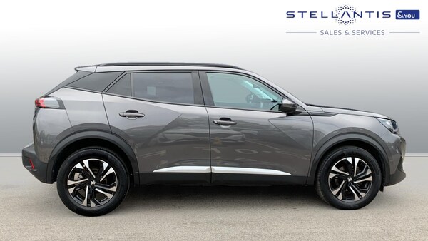 Used Peugeot 2008 2021 for sale - 76139400: Photo 2