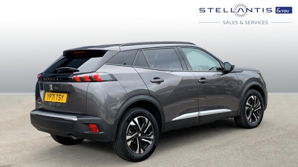Used Peugeot 2008 2021 for sale - 76139400: Photo 3
