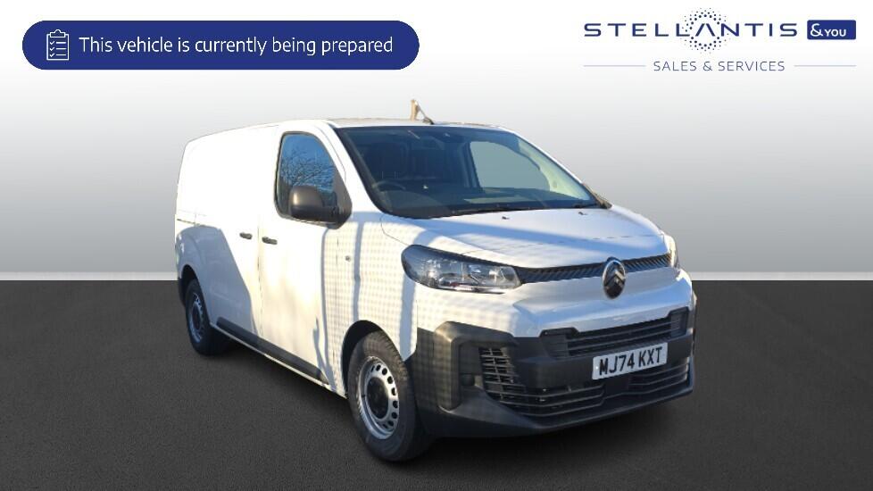 Used Citroen Dispatch 2024 for sale - 76702965: Photo 1