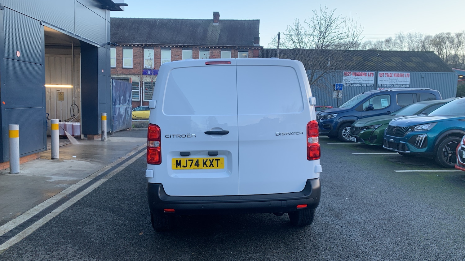 Used Citroen Dispatch 2024 for sale - 76702965: Photo 10