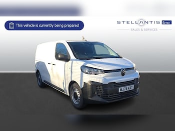 Used Citroen Dispatch 2024 for sale - 76702965: Photo