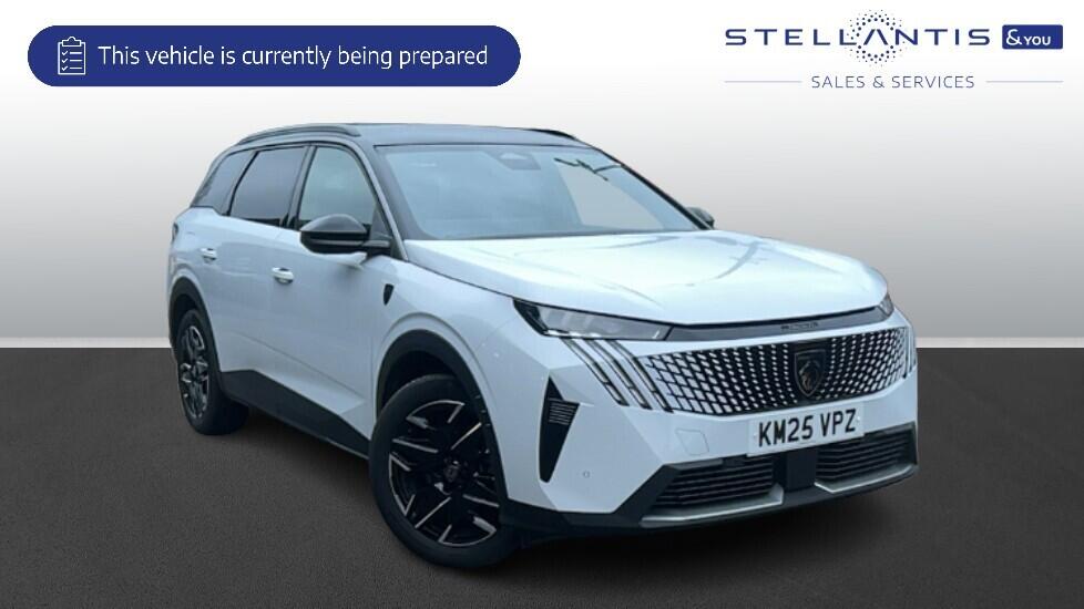 Used Peugeot 5008 2025 for sale - 76744030: Photo 1