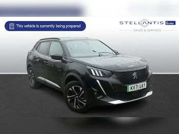 Used Peugeot 2008 2021 for sale - 77254272: Photo