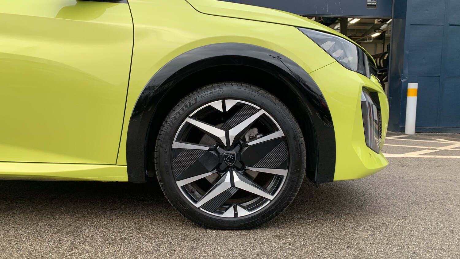 Used Peugeot 208 2024 for sale - 77192832: Photo 14