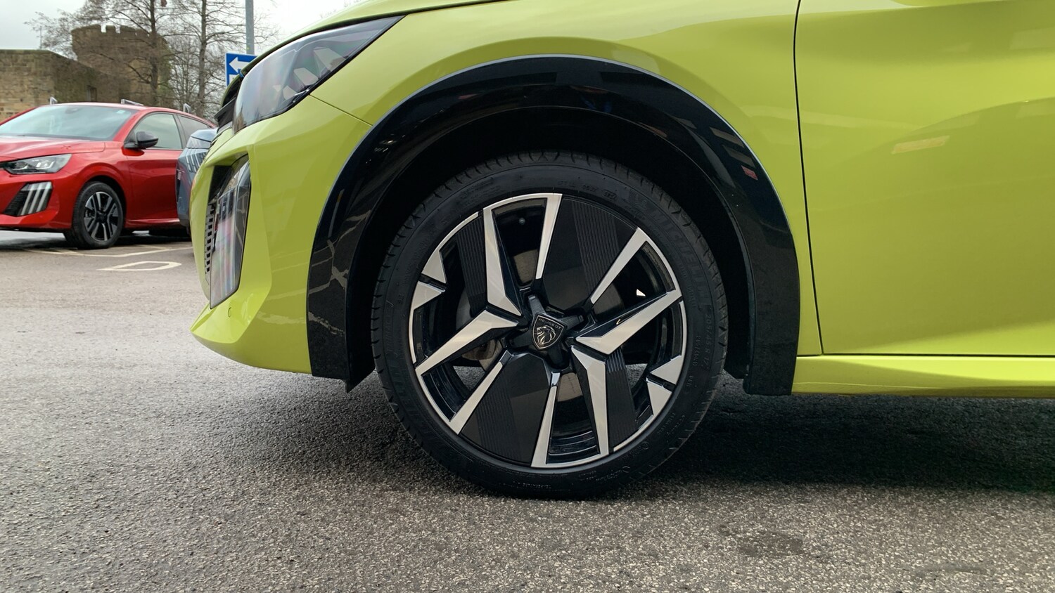 Used Peugeot 208 2024 for sale - 77192832: Photo 17