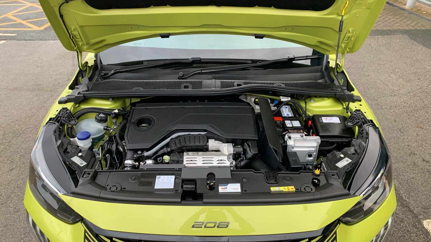 Used Peugeot 208 2024 for sale - 77192832: Photo 18