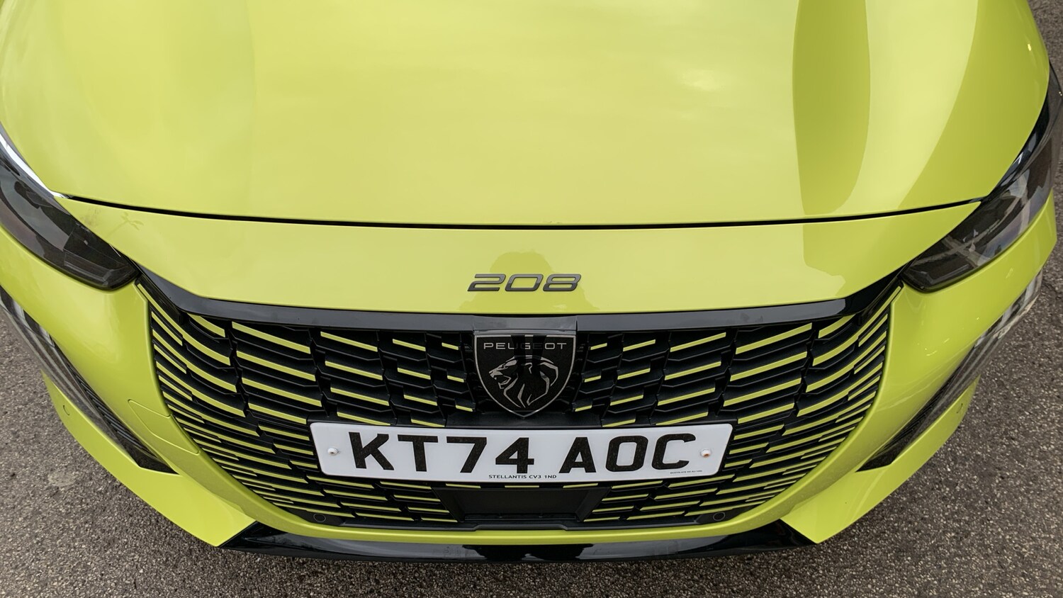 Used Peugeot 208 2024 for sale - 77192832: Photo 40